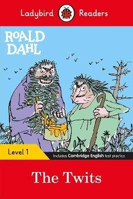 Twits - Ladybird Readers Level 1, The