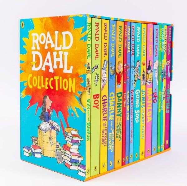 Roald Dahl Collection