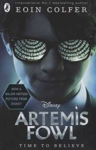 Artemis Fowl