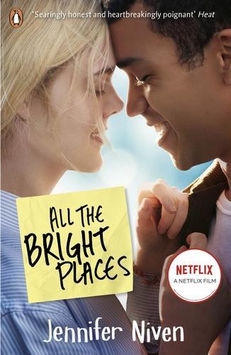 All the Bright Places Film Tie-in