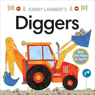 Jonny Lambert's Diggers — Jonny Lambert