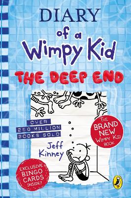 Diary of a Wimpy Kid: The Deep End