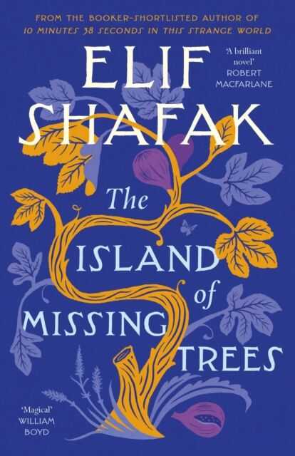 Island of Missing Trees