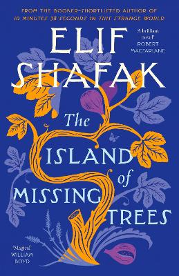 Island of Missing Trees