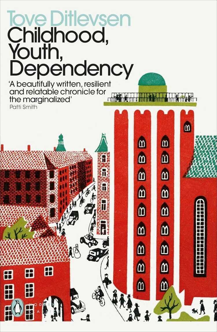 Childhood ,Youth ,Dependency
