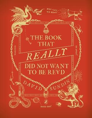 The Book That Really Did Not Want To Be Read