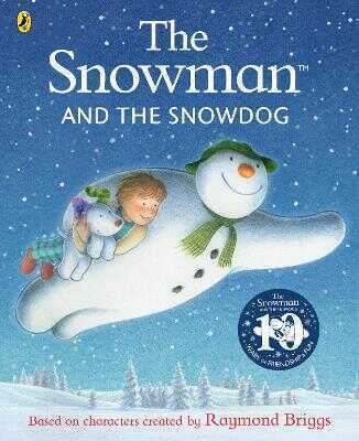 The Snowman and the Snowdog