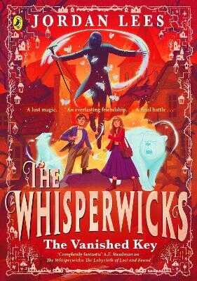 Whisperwicks: The Vanished Key