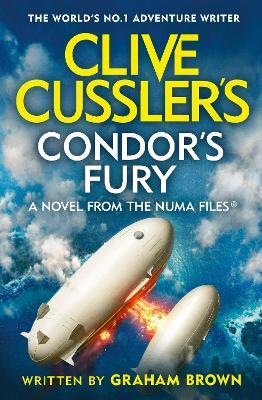 Clive Cussler's Condor's Fury