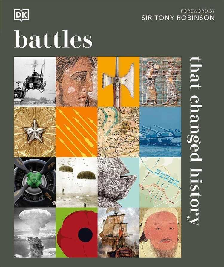 Battles - That Changed History