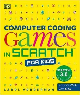 Computer Coding Games in Scratch for Kids