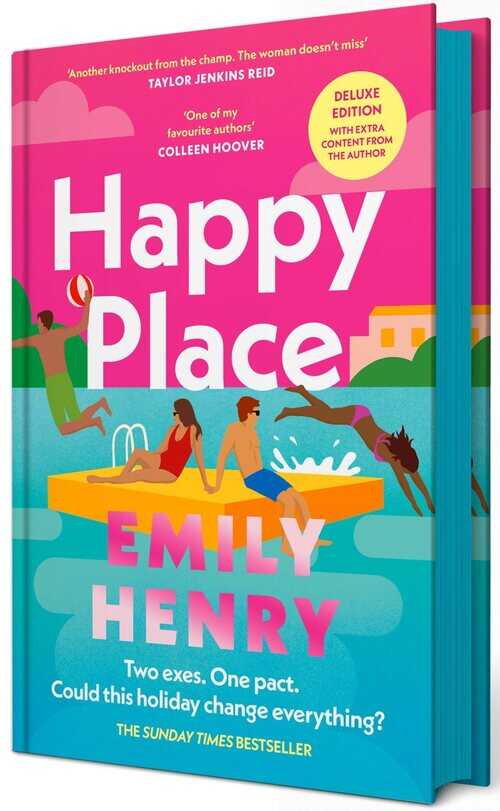 Happy Place (Deluxe Edition)