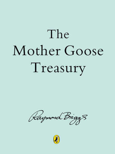 The Mother Goose Treasury