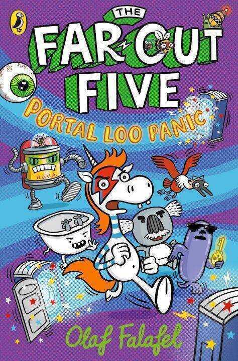 Far-Out Five: Portal Loo Panic