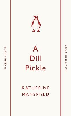 A Dill Pickle