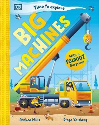 Time to Explore Big Machines