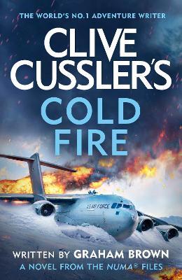 Clive Cussler’s Cold Fire