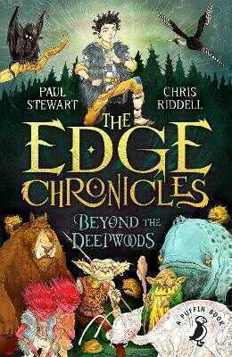 The Edge Chronicles 4: Beyond the Deepwoods