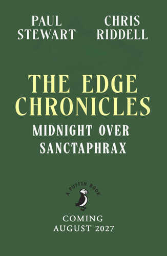 The Edge Chronicles 6: Midnight Over Sanctaphrax