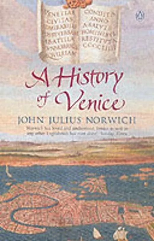 A History of Venice