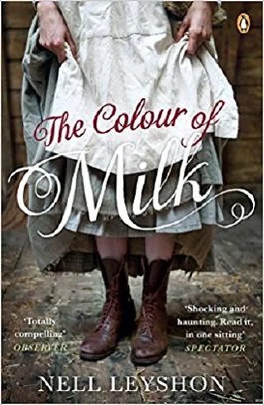 The Colour of Milk