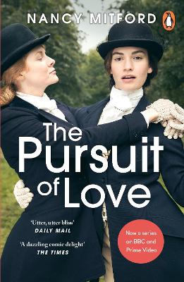 Pursuit of Love Film Tie in
