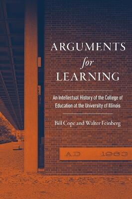 Arguments for Learning