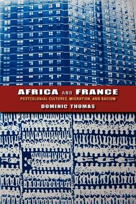 Africa and France