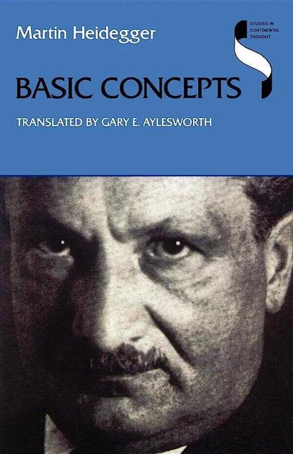 Basic Concepts
