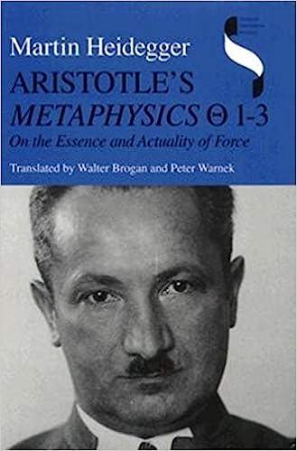 Aristotle's Metaphysics 1-3