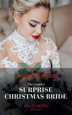 Greek's Surprise Christmas Bride