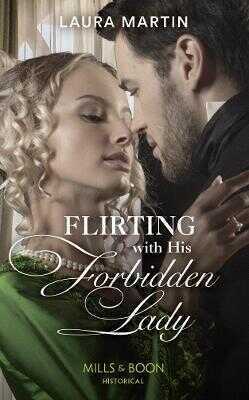Flirting With His Forbidden Lady