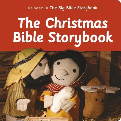 Christmas Bible Storybook — Maggie  Barfield (Author)