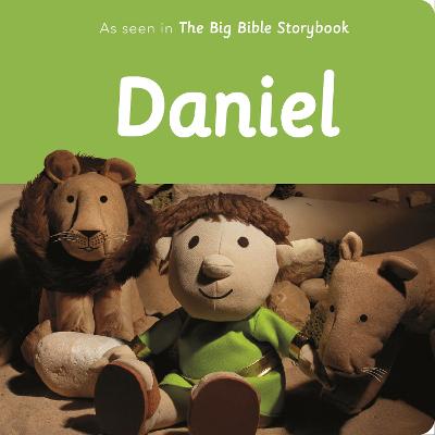 Daniel — Maggie  Barfield (Author)