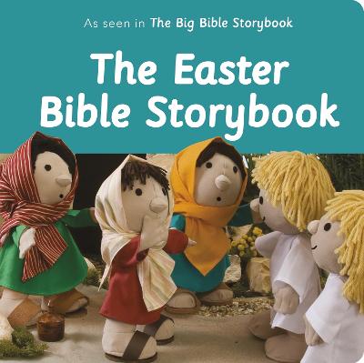 Easter Bible Storybook — Maggie  Barfield (Author)