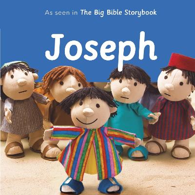 Joseph – As Seen In The Big Bible Storybook — Maggie  Barfield (Author)