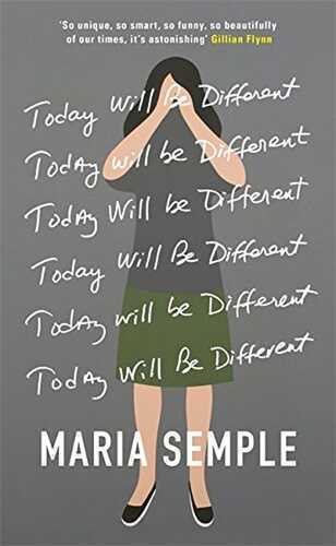 Today Will Be Different