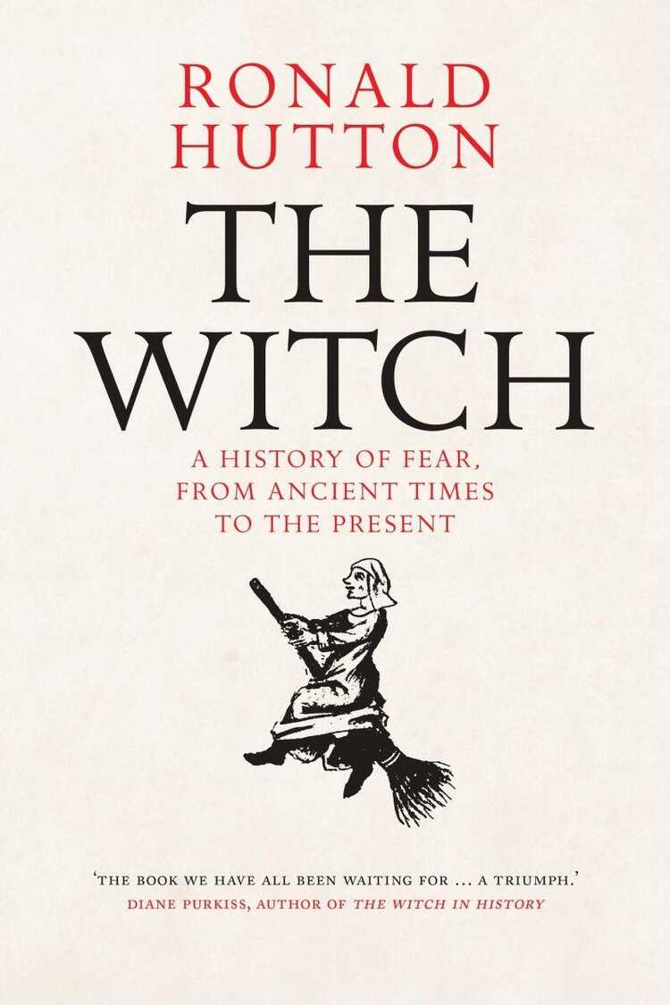 Witch — Ronald Hutton