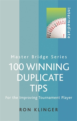 100 Winning Duplicate Tips — Ron Klinger
