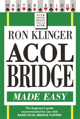 Acol Bridge Made Easy — Ron Klinger