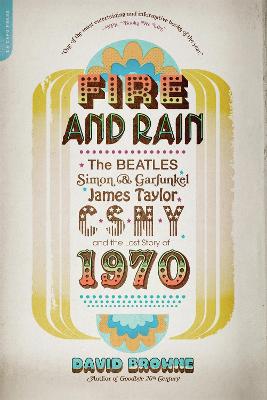 Fire and Rain