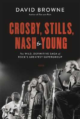 Crosby, Stills, Nash and Young