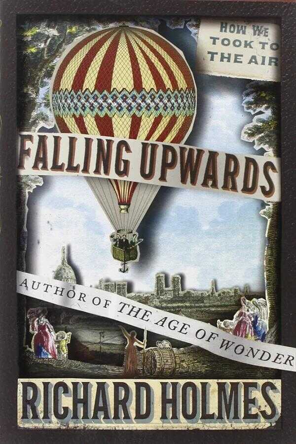 Falling Upwards