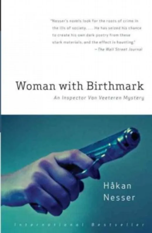 Woman With Birthmark