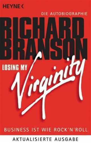 Losing My Virginity