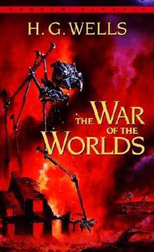The War of the Worlds (Bantam Classics)