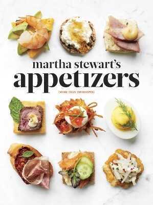 Martha Stewart''s Appetizers