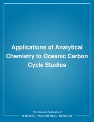 Applications of Analytical Chemistry to Oceanic Carbon Cycle Studies