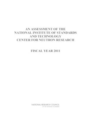 An Assessment of the National Institute of Standards and Technology Center for Neutron Research