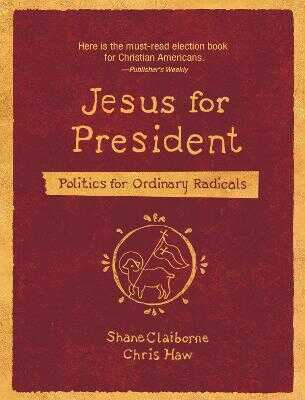 Jesus for President